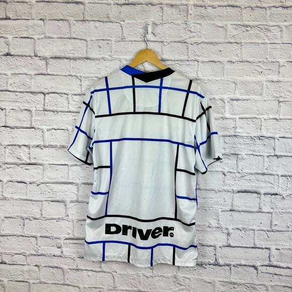 Nike Inter Milan away soccer jersey - Picture 3 of 7